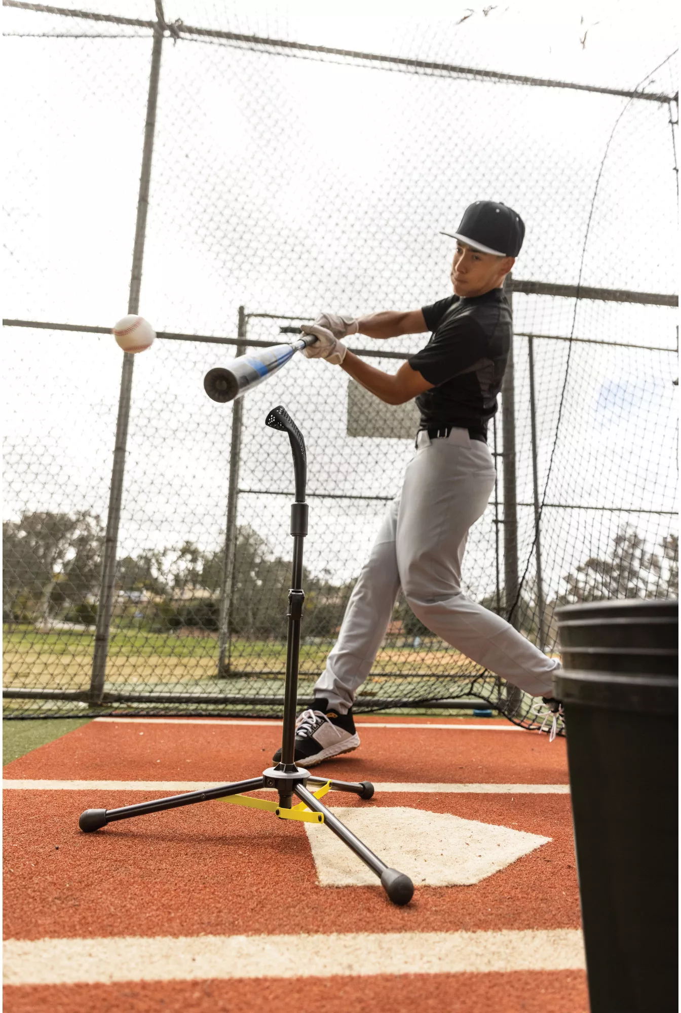 SKLZ Travel Batting Tee Elite 11 SKLZ Travel Batting Tee Elite - Image 11
