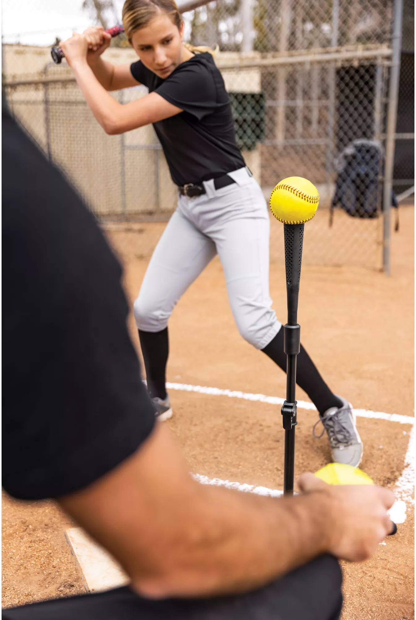 SKLZ Travel Batting Tee Elite 10 SKLZ Travel Batting Tee Elite - Image 10