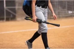 SKLZ Travel Batting Tee Elite 20 SKLZ Travel Batting Tee Elite -Rawlings Baseball Shop SKLZ 94972 TravelTeeElite Lifestyle8