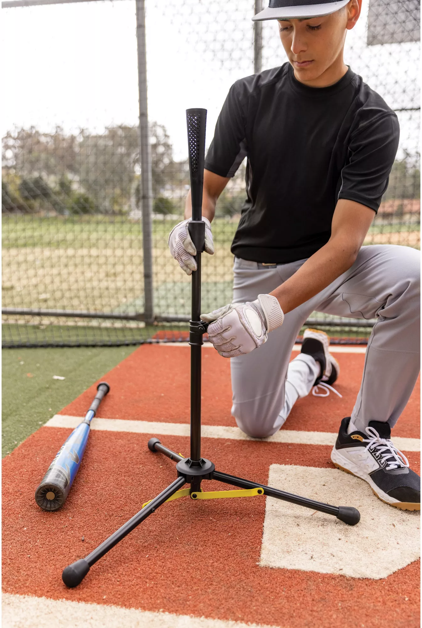SKLZ Travel Batting Tee Elite 7 SKLZ Travel Batting Tee Elite - Image 7