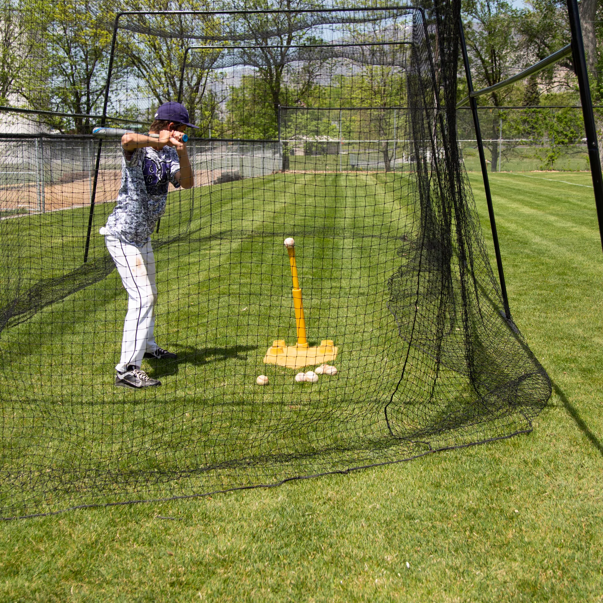 Skywalker Sports Competitive Series Batting Cage 3 Skywalker Sports Competitive Series Batting Cage - Image 3