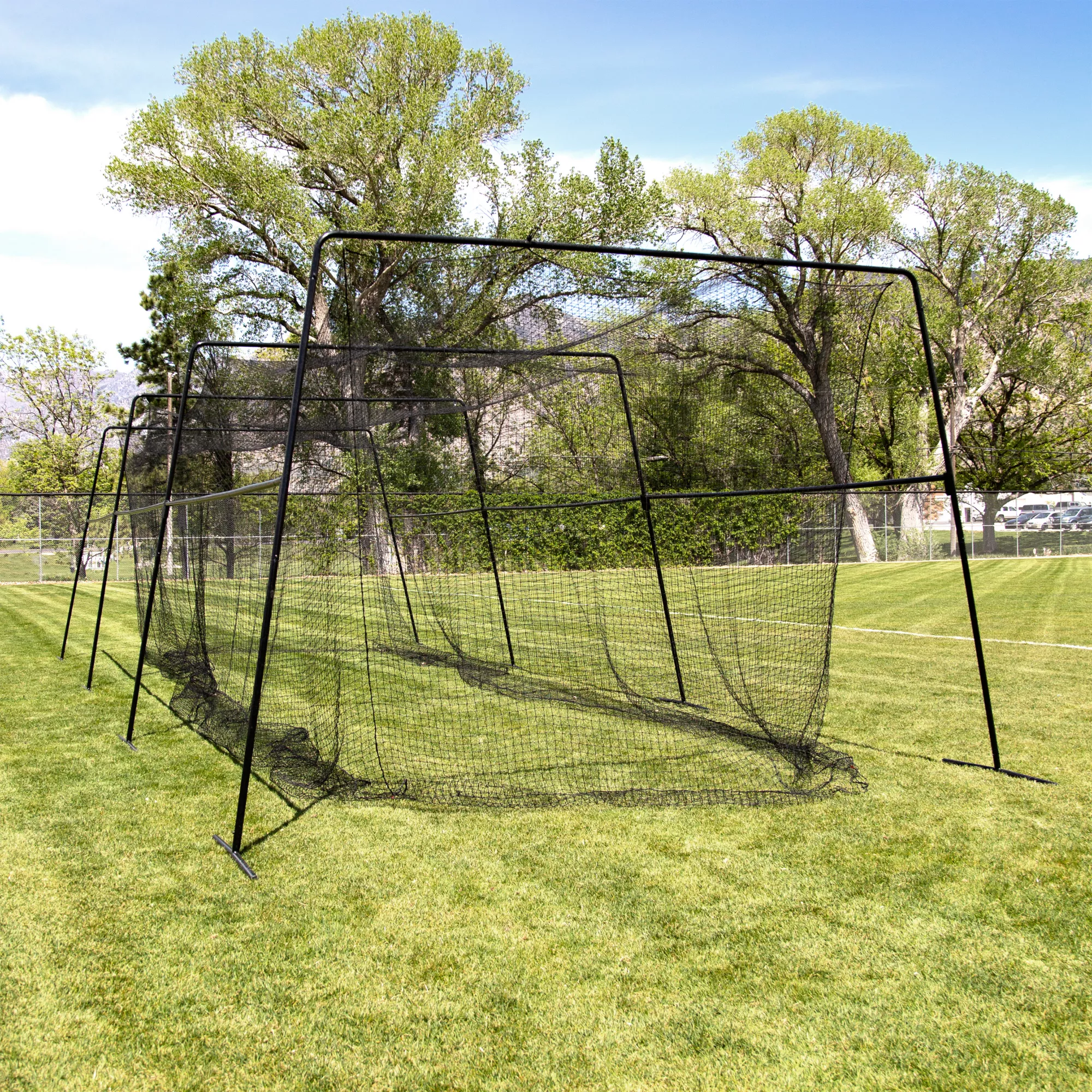 Skywalker Sports Competitive Series Batting Cage 5 Skywalker Sports Competitive Series Batting Cage - Image 5