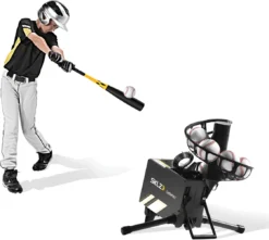 SKLZ Catapult Soft Toss Pitch Machine 11 SKLZ Catapult Soft Toss Pitch Machine -Rawlings Baseball Shop STM01 000 02 NOCOLOR MODDET alt2