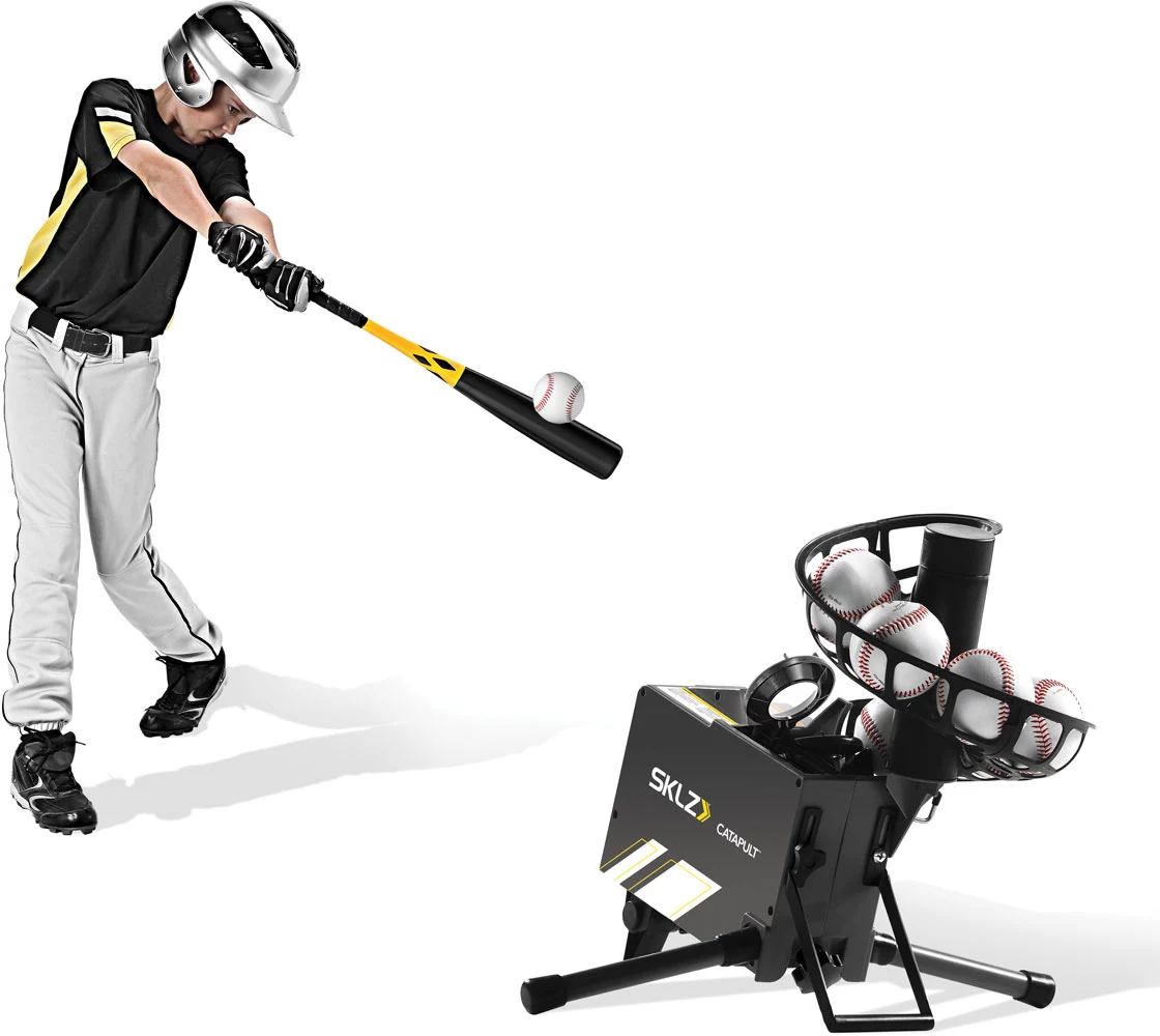 SKLZ Catapult Soft Toss Pitch Machine 5 SKLZ Catapult Soft Toss Pitch Machine - Image 5