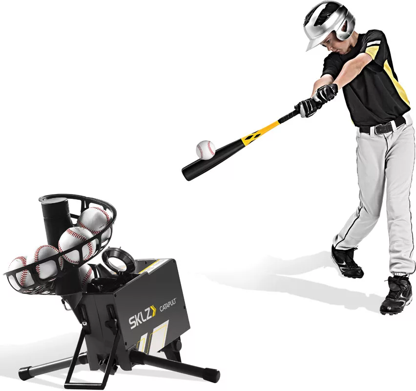 SKLZ Catapult Soft Toss Pitch Machine 6 SKLZ Catapult Soft Toss Pitch Machine - Image 6
