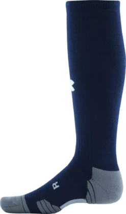 Under Armour Team Over-The-Calf Baseball/Softball Socks -Rawlings Baseball Shop U771Z MidnightNavyGraphWht SDE