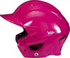 Victus "The Team" Tee Ball Batting Helmet -Rawlings Baseball Shop VBH100 PNK NOCOLOR SDEL