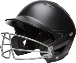 Victus "The Cage" Tee Ball Batting Helmet Facemask -Rawlings Baseball Shop VPROT100 NOCOLOR AL