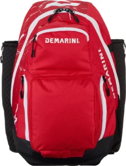 DeMarini Voodoo XL Softball Bat Pack -Rawlings Baseball Shop WB57108SB WB5710809 RedMarble FRT