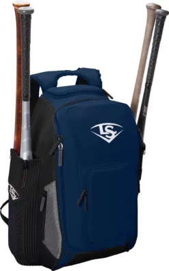 Louisville Slugger Prime Stick Bat Pack 2.0 13 Louisville Slugger Prime Stick Bat Pack 2.0 -Rawlings Baseball Shop WB5711PSTP WB5711002 Navy FRT alt1