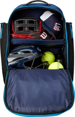DeMarini Spectre Bat Pack 13 DeMarini Spectre Bat Pack -Rawlings Baseball Shop WB5717601 WB5717603 NavyScarletColumbia OPN