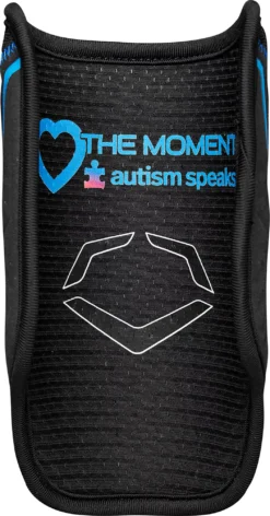 EvoShield 'Love The Moment' Pro-SRZ 2.0 Double Strap Batter's Elbow Guard 12 EvoShield 'Love The Moment' Pro-SRZ 2.0 Double Strap Batter's Elbow Guard -Rawlings Baseball Shop WB5726507L Black BCK