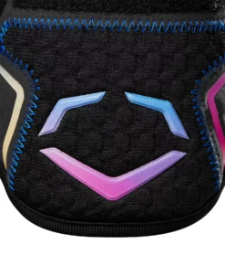 EvoShield 'Love The Moment' Pro-SRZ 2.0 Double Strap Batter's Elbow Guard 11 EvoShield 'Love The Moment' Pro-SRZ 2.0 Double Strap Batter's Elbow Guard -Rawlings Baseball Shop WB5726507L Black DET