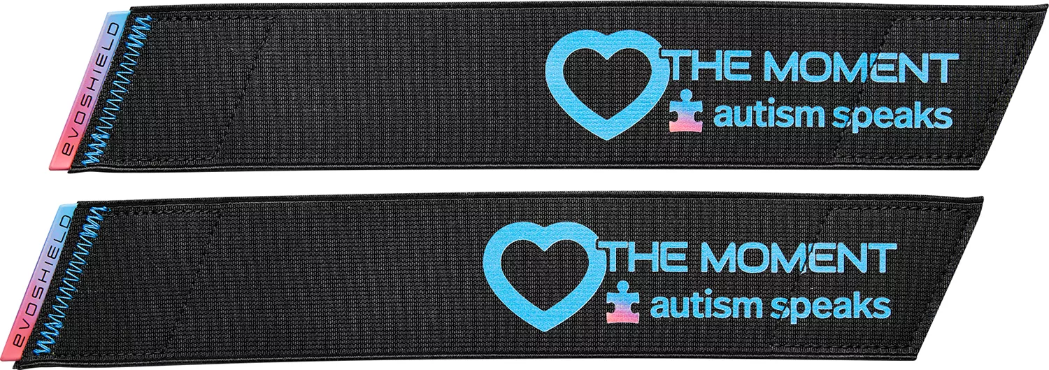 EvoShield 'Love The Moment' Pro-SRZ 2.0 Double Strap Batter's Elbow Guard 7 EvoShield 'Love The Moment' Pro-SRZ 2.0 Double Strap Batter's Elbow Guard - Image 7