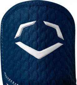 EvoShield Pro-SRZ 2.0 Batter's Hand Guard -Rawlings Baseball Shop WB57268RHH WB5726803RHH Navy DET