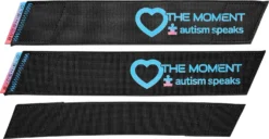 EvoShield 'Love The Moment' Pro-SRZ 2.0 Batter's Leg Guard -Rawlings Baseball Shop WB5726907RHH Black DET alt1