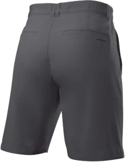 EvoShield Men's 8.5" Pro Team Postgame Shorts -Rawlings Baseball Shop WB6002A WB600230330 Charcoal BCKR