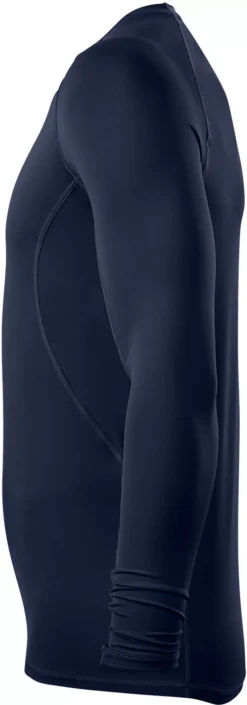 EvoShield Men's Cooling Long Sleeved T-Shirt -Rawlings Baseball Shop WB6014LS WB60142022XL Navy SDE