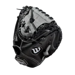 Wilson 31.5" Youth A360 Series Catcher's Mitt -Rawlings Baseball Shop WBW100190315 NOCOLOR SDE