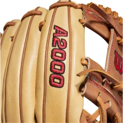 Wilson 11.5'' 1786 A2000 Series Glove 17 Wilson 11.5'' 1786 A2000 Series Glove -Rawlings Baseball Shop WBW100390115 NOCOLOR DET alt2