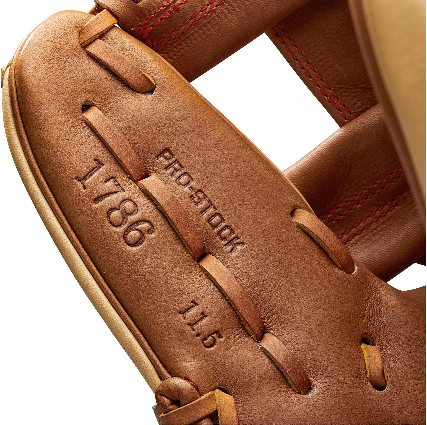 Wilson 11.5'' 1786 A2000 Series Glove 9 Wilson 11.5'' 1786 A2000 Series Glove - Image 9