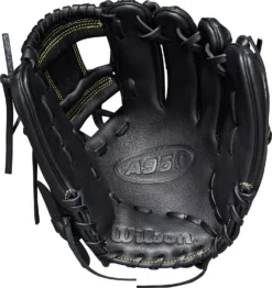 Wilson 11.5'' A950 Series Glove 9 Wilson 11.5'' A950 Series Glove -Rawlings Baseball Shop WBW100474115 NOCOLOR PALM