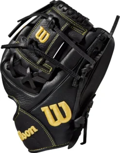 Wilson 11.5'' A950 Series Glove 10 Wilson 11.5'' A950 Series Glove -Rawlings Baseball Shop WBW100474115 NOCOLOR SDER