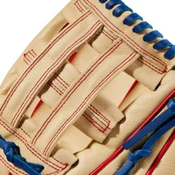 Wilson 12" Youth A500 Series Glove 2023 -Rawlings Baseball Shop WBW10090312 NOCOLOR DET alt2