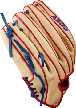 Wilson 12" Youth A500 Series Glove 2023 -Rawlings Baseball Shop WBW10090312 NOCOLOR SDEL alt1