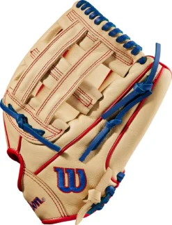 Wilson 12" Youth A500 Series Glove 2023 -Rawlings Baseball Shop WBW10090312 NOCOLOR SDER alt1