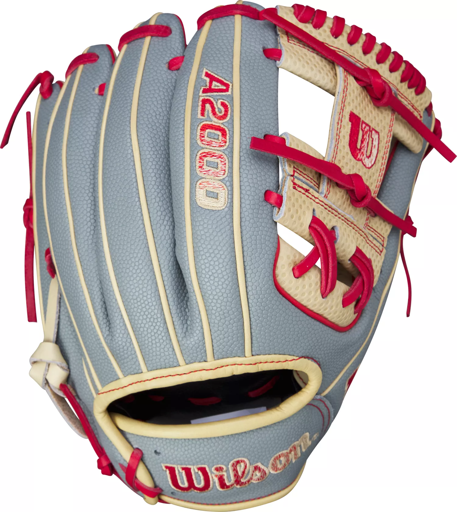 Wilson 11.5'' 1786 A2000 SuperSkin Series Glove 2023 2 Wilson 11.5'' 1786 A2000 SuperSkin Series Glove 2023 - Image 2