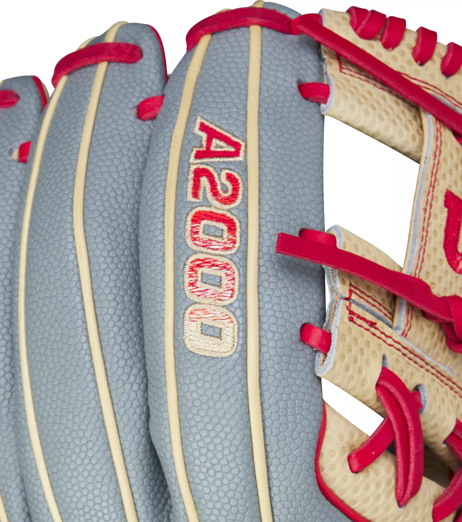 Wilson 11.5'' 1786 A2000 SuperSkin Series Glove 2023 7 Wilson 11.5'' 1786 A2000 SuperSkin Series Glove 2023 - Image 7