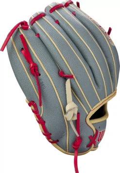 Wilson 11.5'' 1786 A2000 SuperSkin Series Glove 2023 12 Wilson 11.5'' 1786 A2000 SuperSkin Series Glove 2023 -Rawlings Baseball Shop WBW101286115 NOCOLOR SDEL