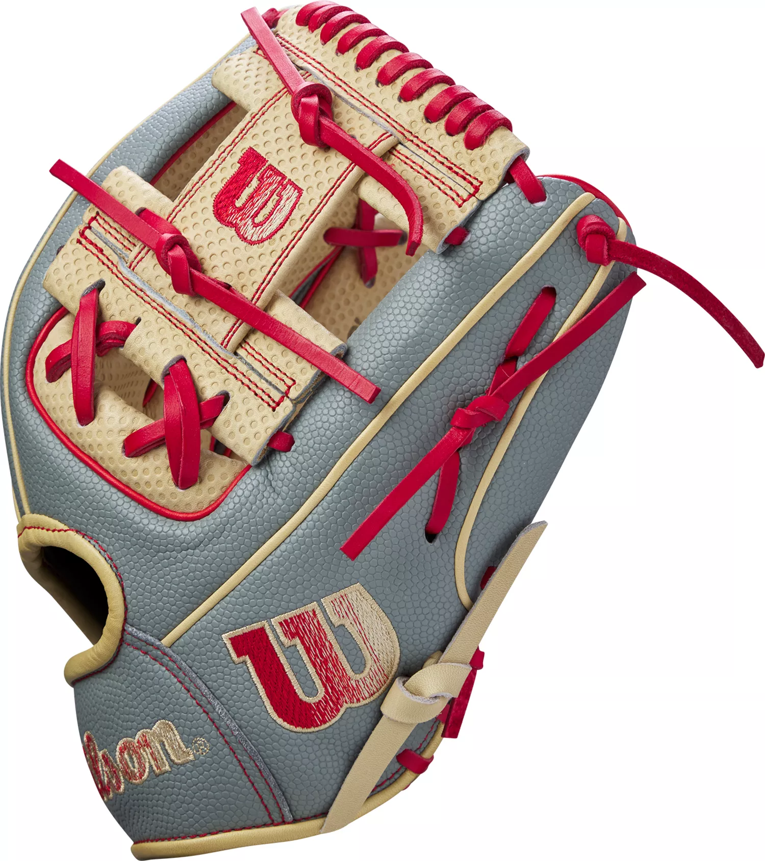 Wilson 11.5'' 1786 A2000 SuperSkin Series Glove 2023 4 Wilson 11.5'' 1786 A2000 SuperSkin Series Glove 2023 - Image 4