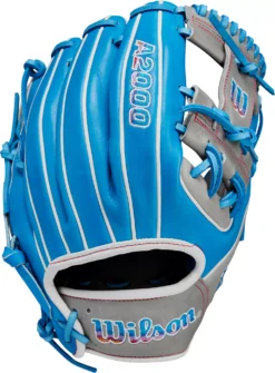 Wilson 11.5" Autism Speaks 1786 A2000 Series Glove 2024 -Rawlings Baseball Shop WBW101385115 NOCOLOR BCK