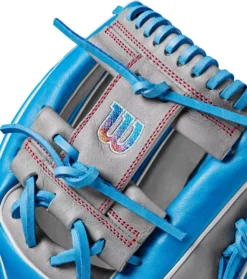 Wilson 11.5" Autism Speaks 1786 A2000 Series Glove 2024 -Rawlings Baseball Shop WBW101385115 NOCOLOR DET