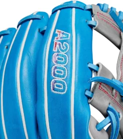 Wilson 11.5" Autism Speaks 1786 A2000 Series Glove 2024 -Rawlings Baseball Shop WBW101385115 NOCOLOR DET alt1