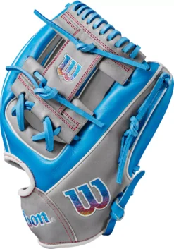 Wilson 11.5" Autism Speaks 1786 A2000 Series Glove 2024 -Rawlings Baseball Shop WBW101385115 NOCOLOR SDER