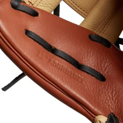 Wilson 11'' Youth A550 Series Glove -Rawlings Baseball Shop WTA05RB20D11 Brown DET alt3