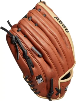 Wilson 11'' Youth A550 Series Glove -Rawlings Baseball Shop WTA05RB20D11 Brown SDEL