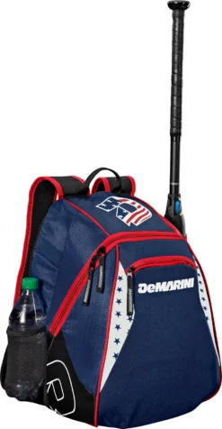 DeMarini Youth Voodoo Junior Bat Pack 11 DeMarini Youth Voodoo Junior Bat Pack -Rawlings Baseball Shop WTD9106 US Americana AR alt2