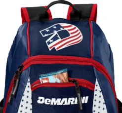 DeMarini Youth Voodoo Junior Bat Pack 17 DeMarini Youth Voodoo Junior Bat Pack -Rawlings Baseball Shop WTD9106 US Americana DET