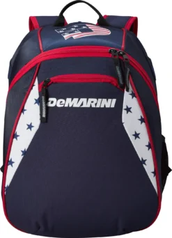 DeMarini Youth Voodoo Junior Bat Pack 12 DeMarini Youth Voodoo Junior Bat Pack -Rawlings Baseball Shop WTD9106 US Americana FRT
