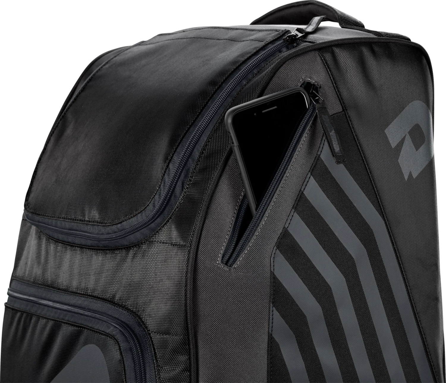 DeMarini Momentum 2.0 Wheeled Bag 9 DeMarini Momentum 2.0 Wheeled Bag - Image 9