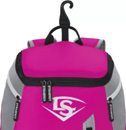 Louisville Slugger Youth Genuine Stick Pack -Rawlings Baseball Shop WTL9302 HotPink DET