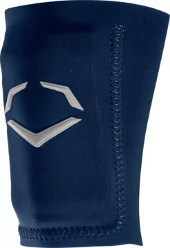 EvoShield Adult Pro-SRZ Batter's Protective Wrist Guard 10 EvoShield Adult Pro-SRZ Batter's Protective Wrist Guard -Rawlings Baseball Shop WTV5200 NAM Navy AL