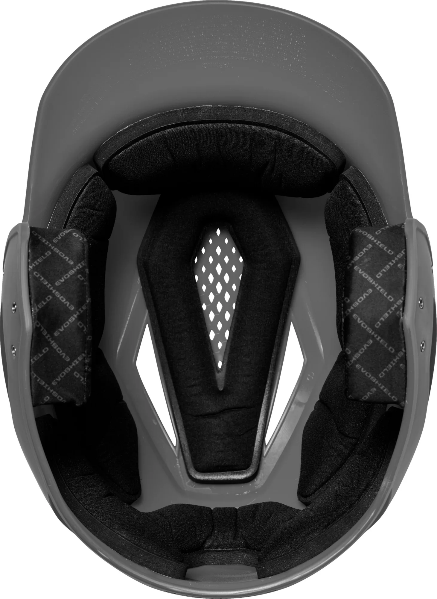EvoShield Senior XVT Matte Baseball Batting Helmet 6 EvoShield Senior XVT Matte Baseball Batting Helmet - Image 6