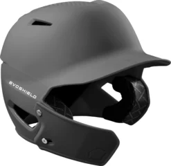 EvoShield XVT Jaw Guard 6 EvoShield XVT Jaw Guard -Rawlings Baseball Shop WTV7305 RH WTV7305CHRHH Charcoal AR