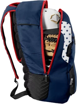 EvoShield Standout Bat Pack -Rawlings Baseball Shop WTV9101 US Americana SDER