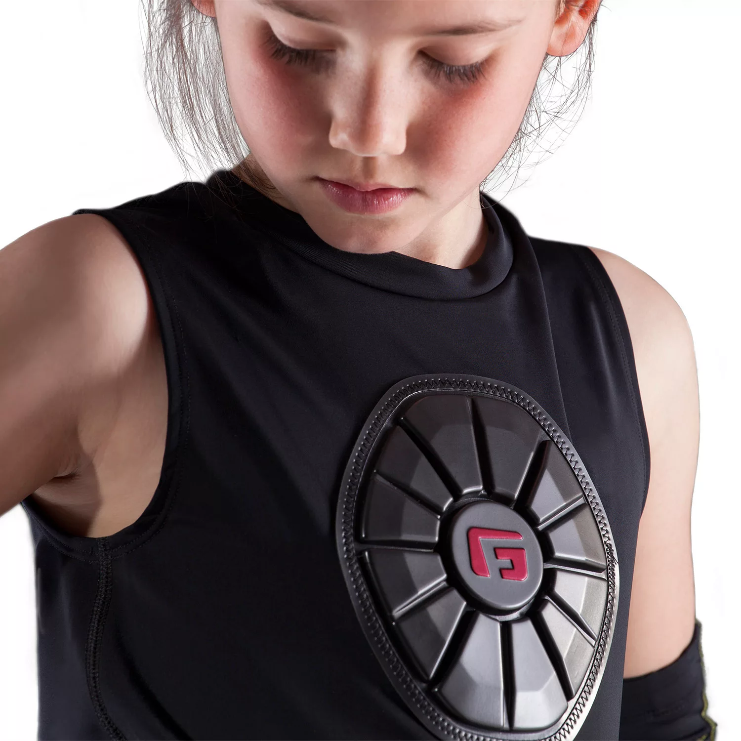 G-Form Youth Pro Sternum Shirt 3 G-Form Youth Pro Sternum Shirt - Image 3